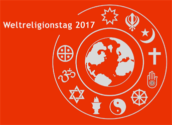 Plakat Weltreligionstag
