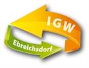 Logo für Frühjahrsmesse IGW Ebreichsdorf