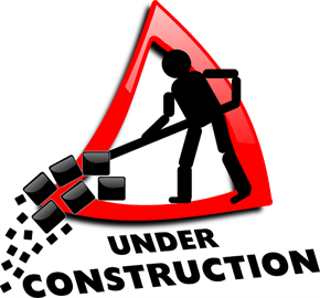 Logo Bauarbeiten